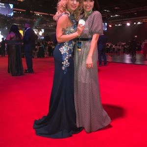 JOVANI Elegant Dress